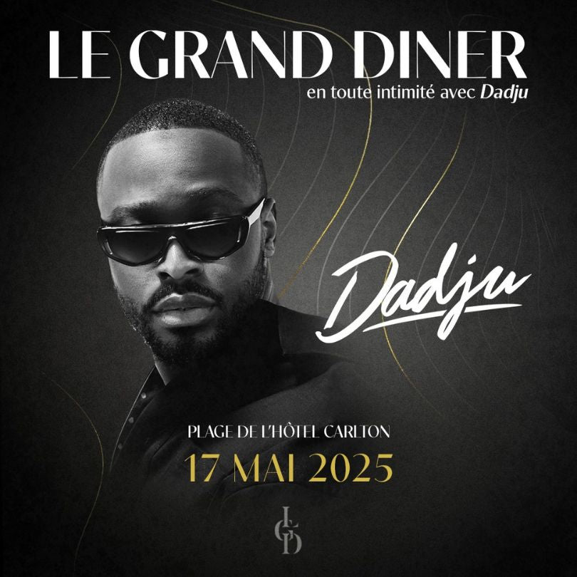 Dadju en toute intimité