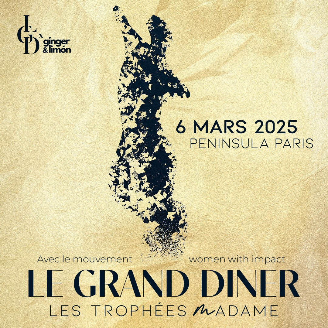 Le Grand Dîner - Les Trophées Madame 2025