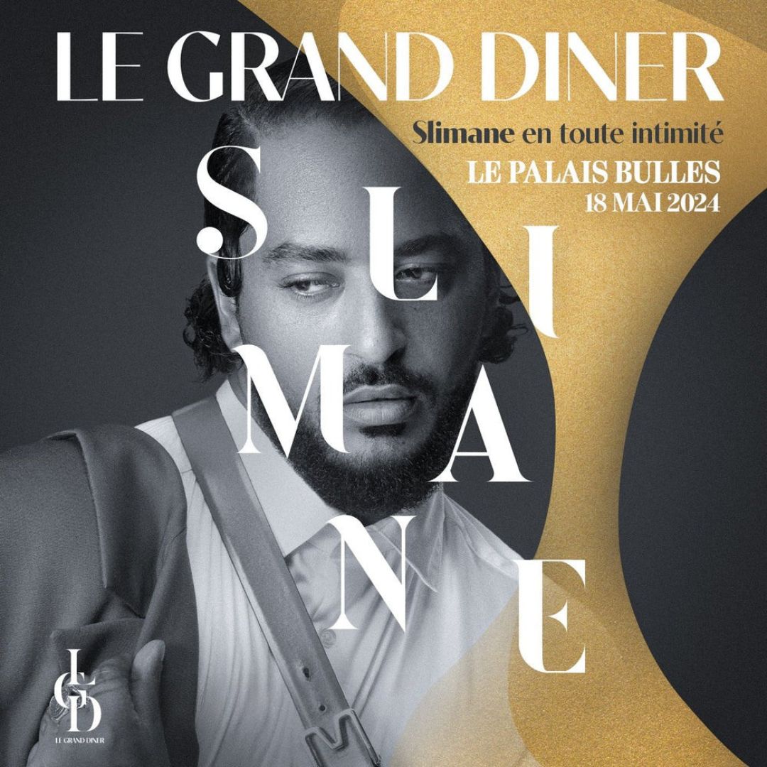 Slimane en toute intimité