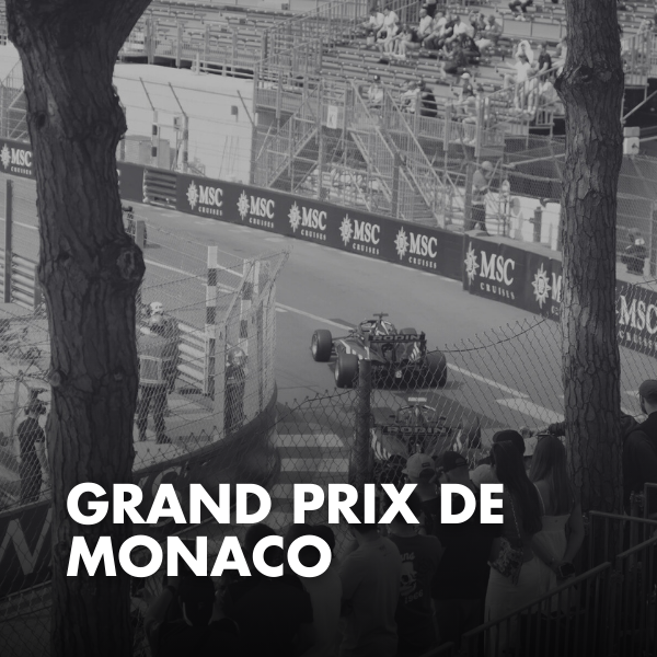 Loges et Loges VIP - Grand Prix de Monaco 2025