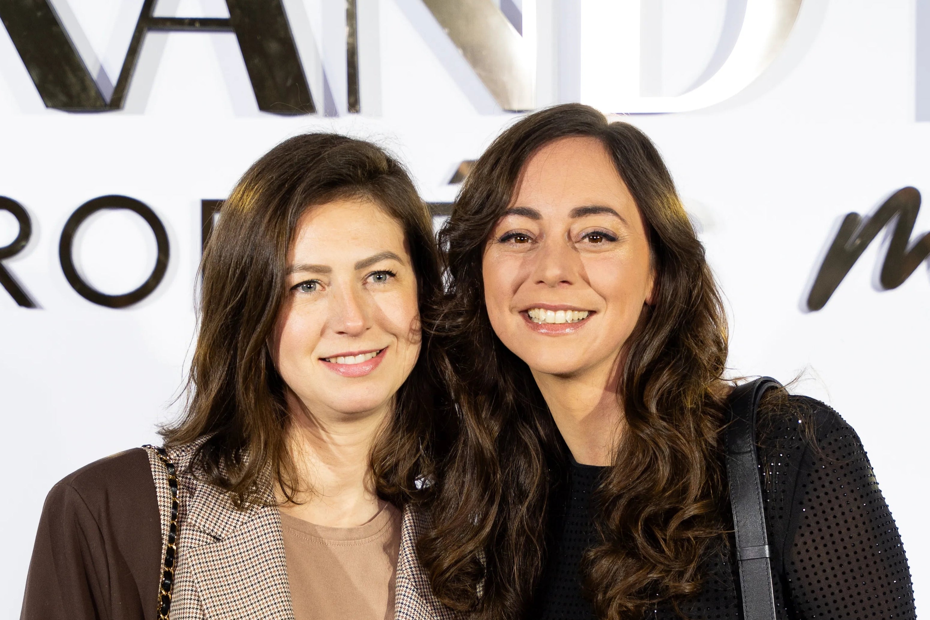 Nina Métayer lors des Trophées Madame 2025