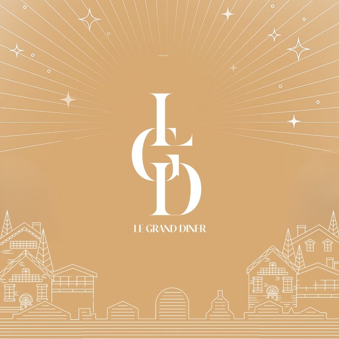 Visuel Le Grand Dîner des Fêtes