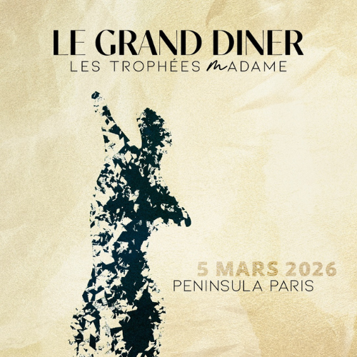 Les Trophées Madame 2026