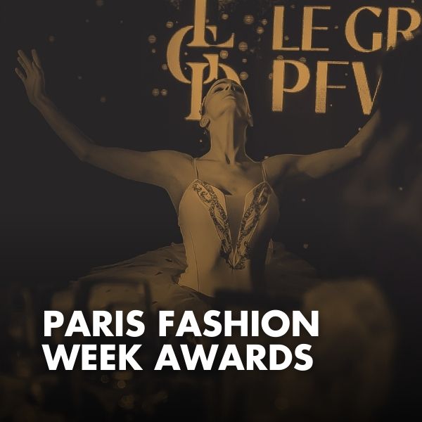 Paris Fashion Week Awards 2026