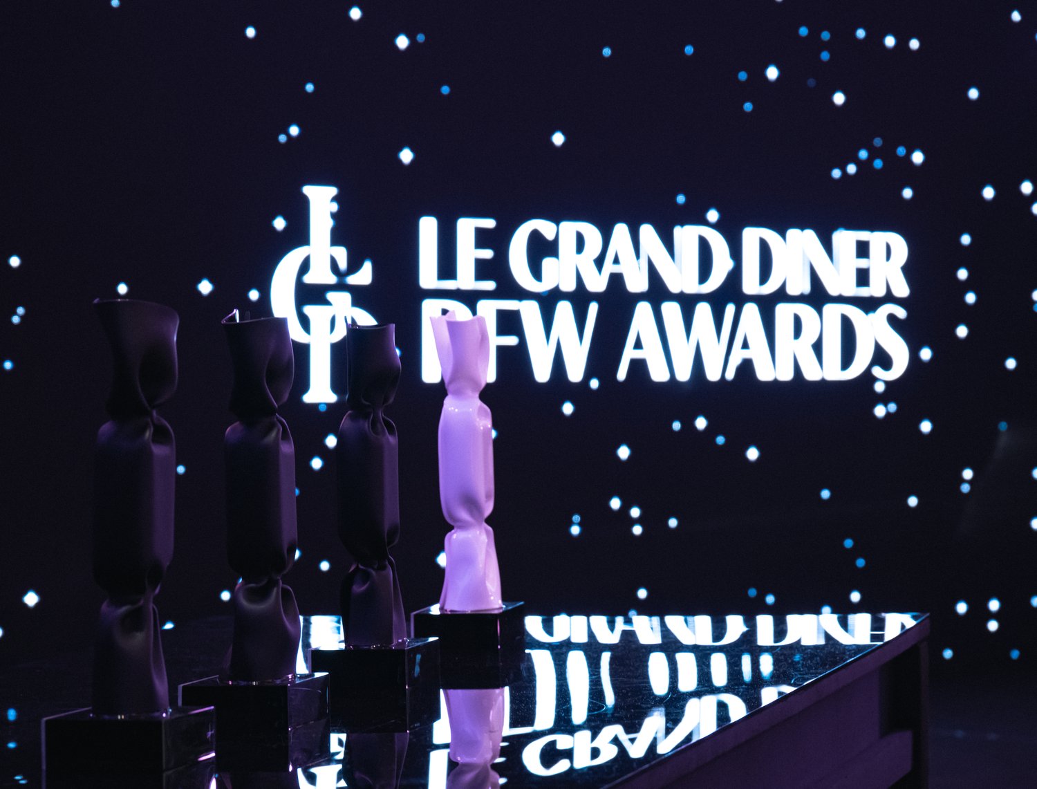 Trophées Paris Fashion Week Awards - Le Grand Dîner