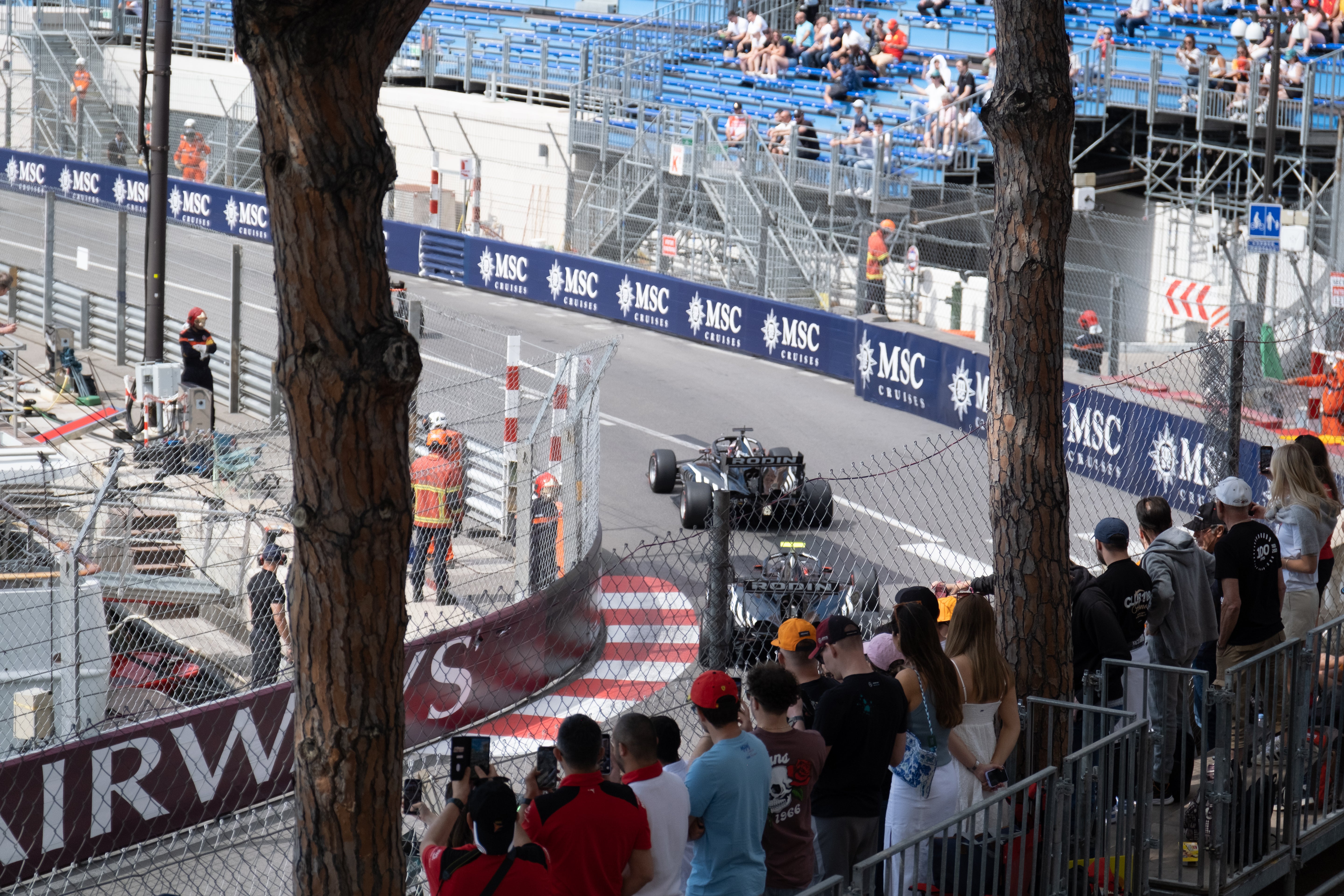 Loges et Loges VIP - Grand Prix de Monaco 2025