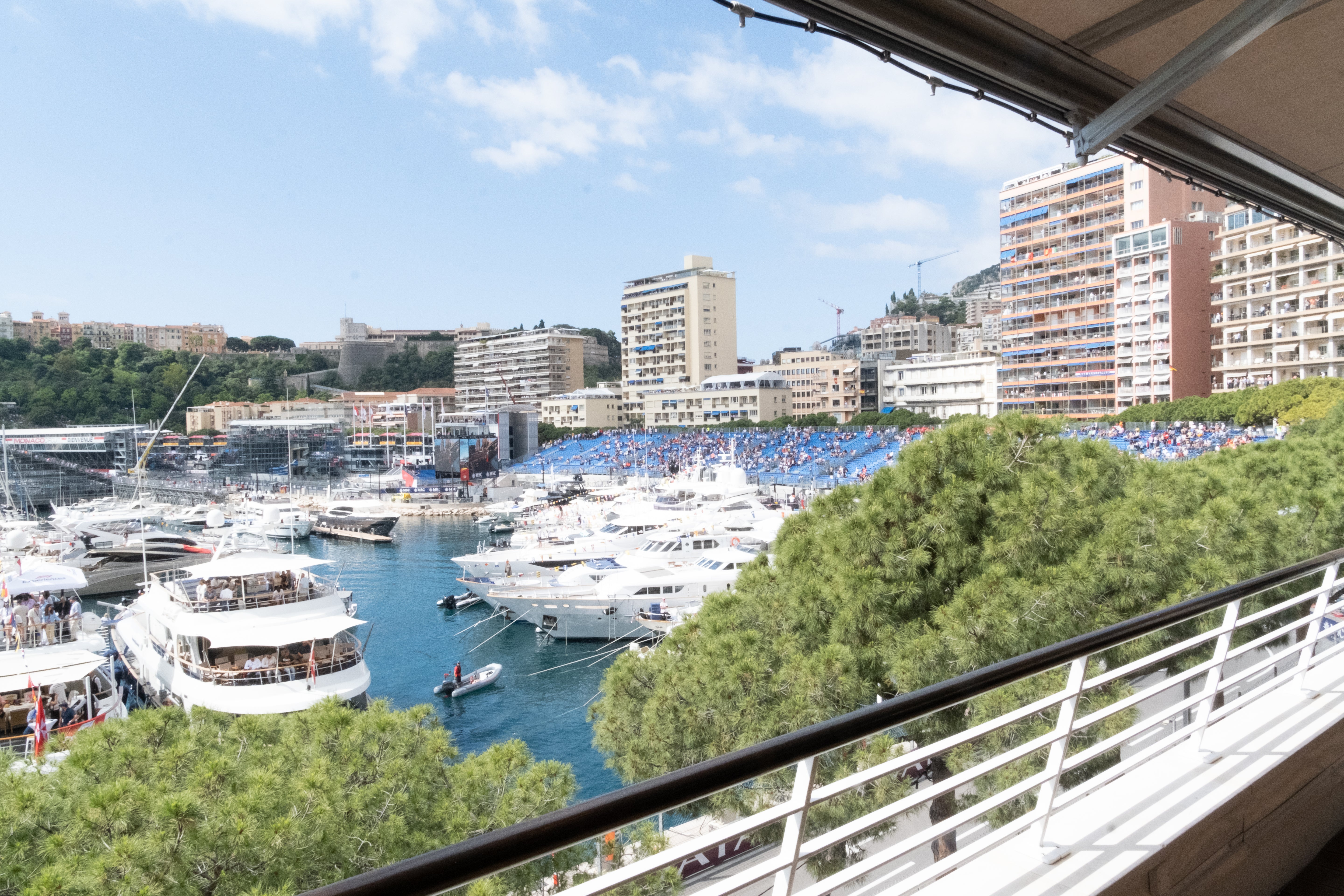 Loges et Loges VIP - Grand Prix de Monaco 2025